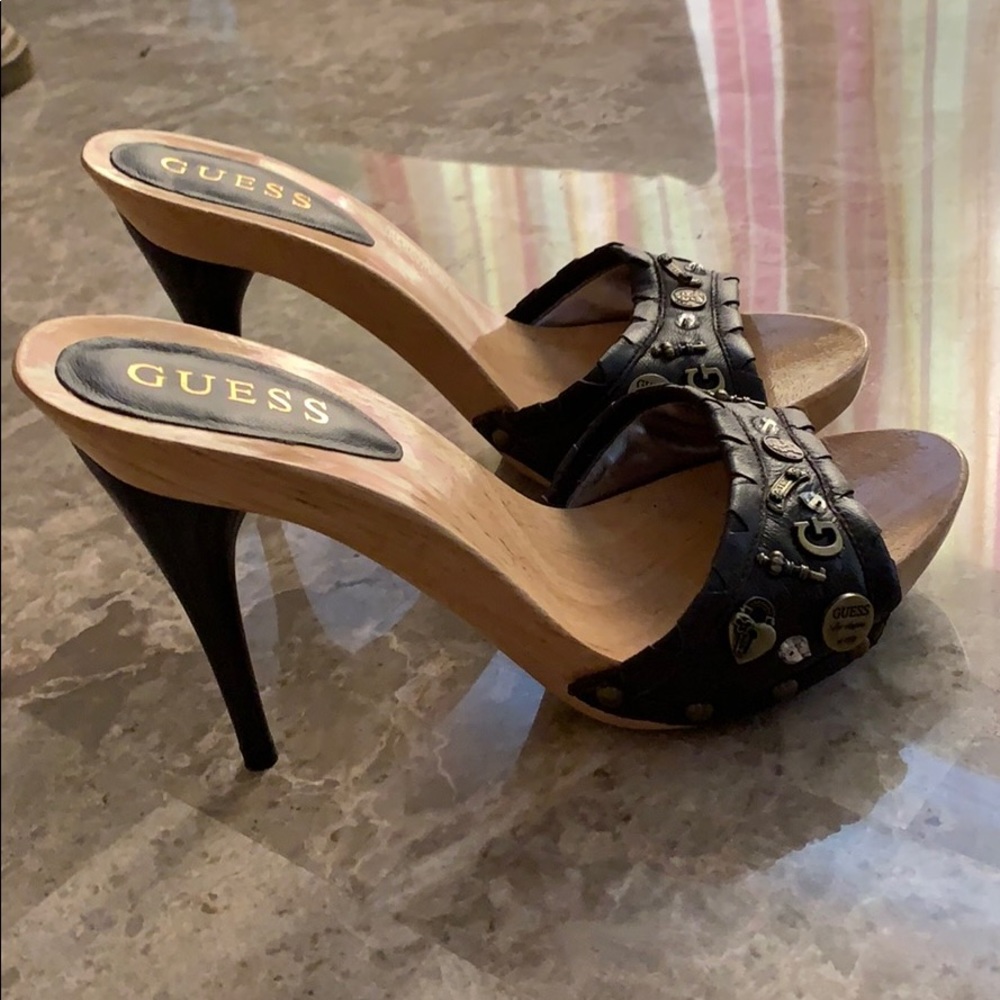 Guess heels - Picture 3 of 6